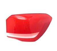 Taillight Housing Outer Rear Tail Lamp Cover Warning Parking Light Shell Mask Brake Lamps Lampshade Car Accessories Compatible With X1 2020 2021 2022(Right)