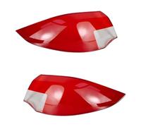 Taillight Housing Rear Outer Tail Light Cover Stop Lights Shell Warning Lamp Lampshade Compatible With Buick For Regal 2017 2018 2019 2020 2021 2022 2023(1pair)