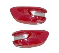 Taillight Housing Shell Compatible With BMW For X5 G05 2019-2022 Rear Taillight Shell Tail Lamp Cover Brake Lights Mask Replace The Lampshade(Outside A Pair)