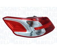 MAGNETI MARELLI 714000285800 Combination Rearlight for PEUGEOT