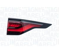 Magneti Marelli 714020330809 Tail Light Assembly Right Fits Land Rover