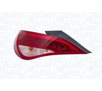 Taillight Magneti Marelli 714021180751 for MERCEDES-BENZ