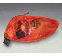Taillight Magneti Marelli 714025630701 for PEUGEOT