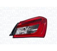 Taillight Magneti Marelli 715104224000 for MASERATI