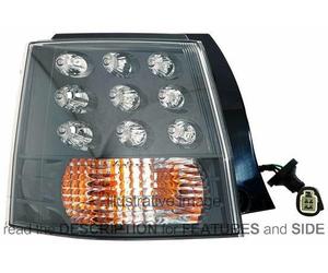 Taillight Mitsubishi Outlander 2007-2010 Left Side 8330A379