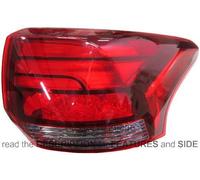 Taillight Mitsubishi Outlander From 2015 Left 8330A997