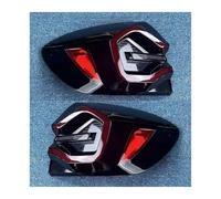 Taillight Protection Cover For BMW For X3 For G08 2022 2023 Car Accessories Rear Outer Taillight Shell Tail Lamp Cover Tail Light Lamp Cover(Outside A Pair)