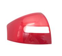 Taillight Protection Cover For For A6 2003 2004 2005 Car Rear Taillight Shell Brake Lights Shell Car Taillight Cover(Outside Left)