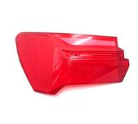 Taillight Protection Cover For For A6 For A6L For C8 2019 2020 2021-2024 Rear Outer Taillight Shell Tail Lamp Cover Car Taillight Cover(1PCS left side)