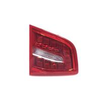 Taillight Protection Cover For For A6L C6 2009 2010 2011 Car Taillight Cover Turn Signal Light Cover Car Taillight Cover(Silver)