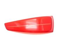 Taillight Protection Cover For For Q3 2016 2017 2018 Car Accessories Rear Taillight Shell Tail Lamp Cover Car Taillight Cover(1PCS right side)