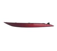 Taillight Protection Cover For Tesla For Model X 2015 2016 2017 2018 2019 2020 2021 Tail Turn Signal Reflector Fog Lamp Cover Car Taillight Cover(Left Side)