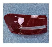 Taillight Protection Cover For VW For Lavida 2023 Outer Taillight Shell Tail Lamp Cover Turn Signal Stop Light Mask Car Taillight Cover(Outside Left)