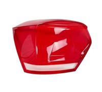 Taillight Protection Cover For VW For Polo 2019 2020 2021 2022 Outer Tail Lamp Cover Brake Lights Shell Plexiglass Car Taillight Cover(1PCS left side)