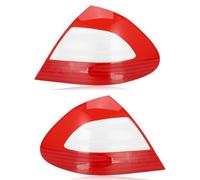 Taillight Protector Compatible With Benz For E-Class W211 2006 2007 2008 Taillight Shell Brake Turn Signal Light Protective Cover(A pair)