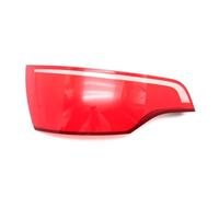 Taillight Protector Compatible With Q7 2010 2011 2012 2013 2014 2015 Car Rear Taillight Brake Lights Shell Auto Lampshade Accessories(Left)