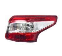 Taillight Right Outer Brake Lights Rear Tail Light Turn Signal Light Assembly 26550-4EA0A Compatible With Nissan For Qashqai 2014 2015 2016