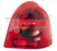 TYC Europe B.V. Tail Light Assembly 11-0223-01-2 for Renault Twingo 1.1L 4cyl