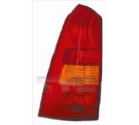 Taillight TYC 11-0311-01-2 for FORD