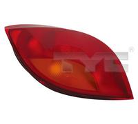 Taillight TYC 11-0362-01-2 for FORD