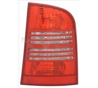 Taillight TYC 11-0381-01-2 for SKODA