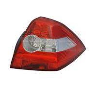 Taillight TYC 11-0393-01-2 for RENAULT