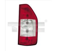 Taillight TYC 11-0566-01-2 for MERCEDES-BENZ