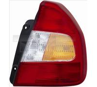 Taillight TYC 11-11150-01-2 for HYUNDAI