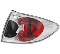 Tail Light Assembly TYC 11-11194-01-2 For MAZDA