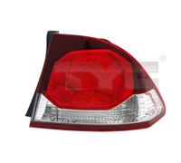 Taillight TYC 11-11469-11-2 for HONDA