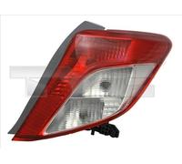 Taillight TYC 11-12227-05-2 for TOYOTA