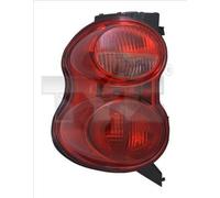 Taillight TYC 11-12302-01-2 for SMART