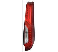 Taillight TYC 11-12546-06-2 for NISSAN