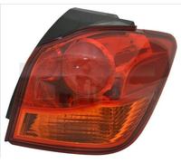 Taillight TYC 11-14385-06-2 for MITSUBISHI
