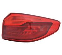 Taillight TYC 11-14674-00-9 for BMW