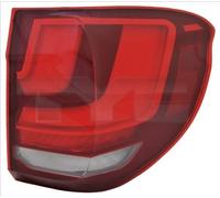 TYC 11-14706-10-9 Rear light