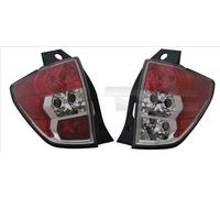 Taillight TYC 11-14927-05-9 for SUBARU