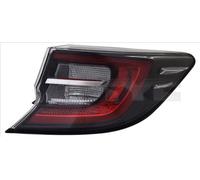 Taillight TYC 11-15156-06-2 for TOYOTA