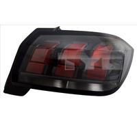 Taillight TYC 11-15368-01-2 for PEUGEOT