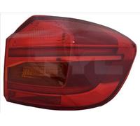 Taillight TYC 11-9051-16-9 for BMW