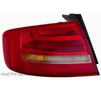 Taillight Unit Audi A4 2012-2015 Left 8K5945095Aa External Saloon