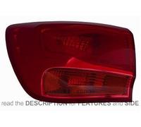 Taillight Unit Kia Ceed 5 P 2012-2015 Right External For Estate Model