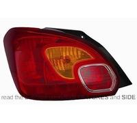 Taillight Unit Mitsubishi Space Star From 2013 Left 8330A781