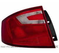 Taillight Unit Seat Toledo From 2013 Left 6Jh945095B External