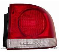 Taillight Unit Volkswagen Touareg 2007-2010 Left 7L6945095R