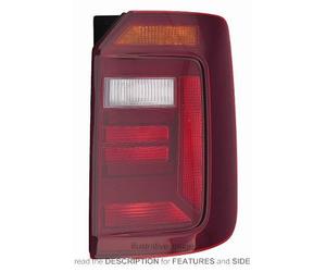 Taillight Volkswagen Caddy 2015 Right Side 2K1945096G