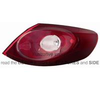 Rear External Left Tail Light - for Volkswagen Passat CC 08->11