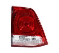 Taillights Car Rear Tail Lights For Toyota For Land For Cruiser LC200 2008-2011 Taillight Brake Reversing Turn Signal Stop Parking Lamp Indicator Lamp(Inner,Left)