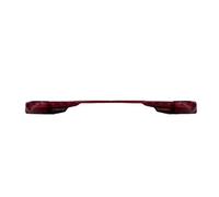 Taillights Compatibie for Audi A4 A4L B9 2017-2024 Dynamic Through Upgrade Car Rear Back Lamps Assembly Tool Accessories(Red one set)
