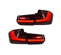Taillights Compatibie for BMW 3 Series F30 F35 320i 330i 2013-2019 Car Assembly Upgrade G20 Style Dynamic Auto Back Lamps Accessories
